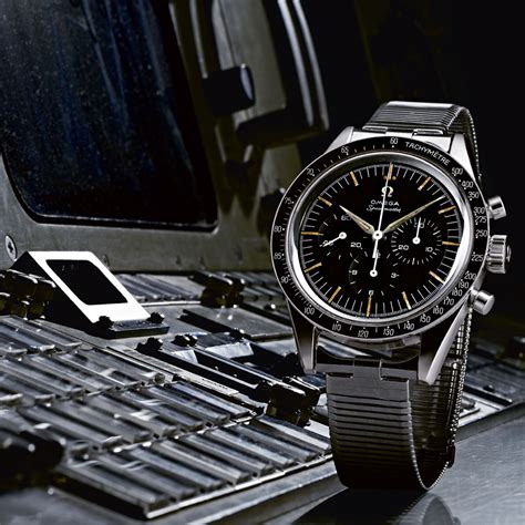 1962 omega speedmaster|the first omega in space.